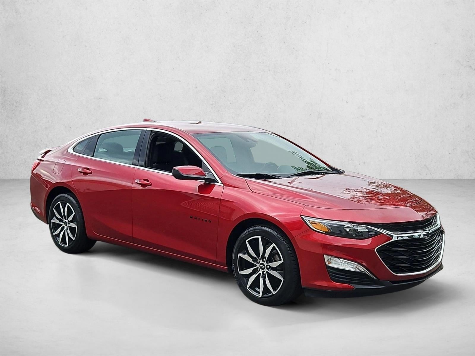 2024 Chevrolet Malibu RS