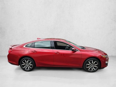 2024 Chevrolet Malibu RS