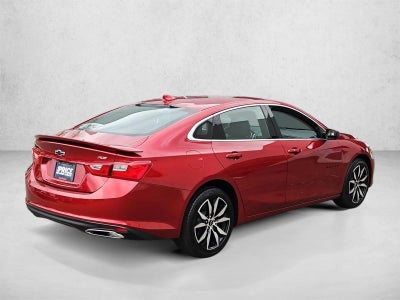 2024 Chevrolet Malibu RS