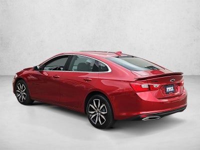 2024 Chevrolet Malibu RS