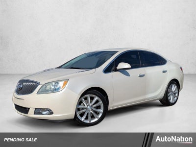 2015 Buick Verano 4dr Sdn Leather Group