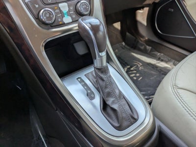 2015 Buick Verano 4dr Sdn Leather Group