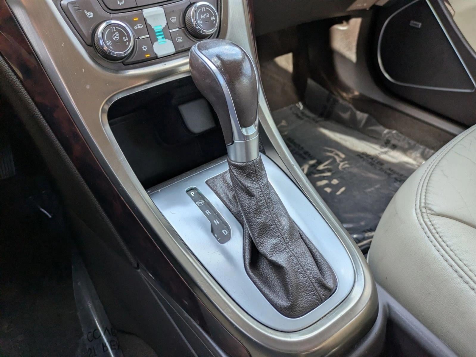 2015 Buick Verano 4dr Sdn Leather Group