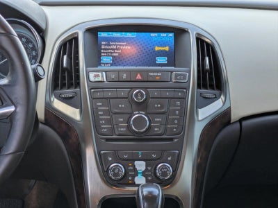 2015 Buick Verano 4dr Sdn Leather Group