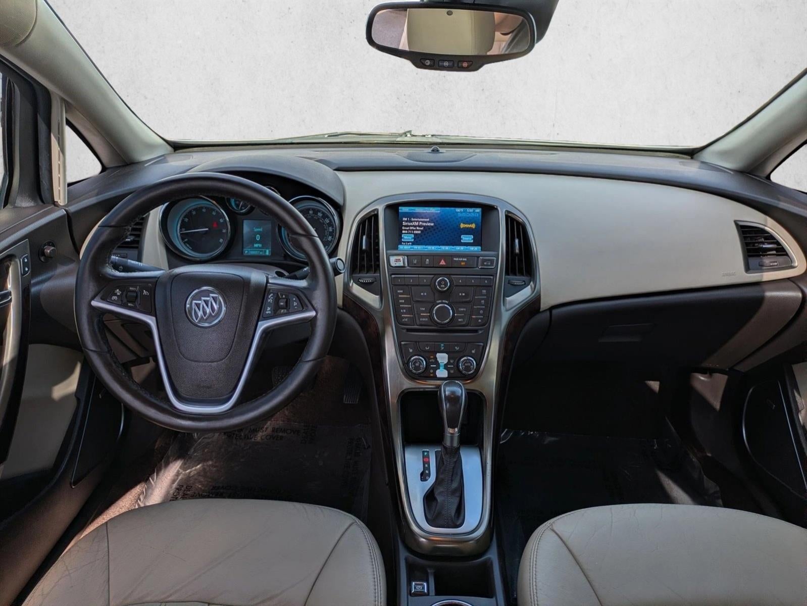 2015 Buick Verano 4dr Sdn Leather Group
