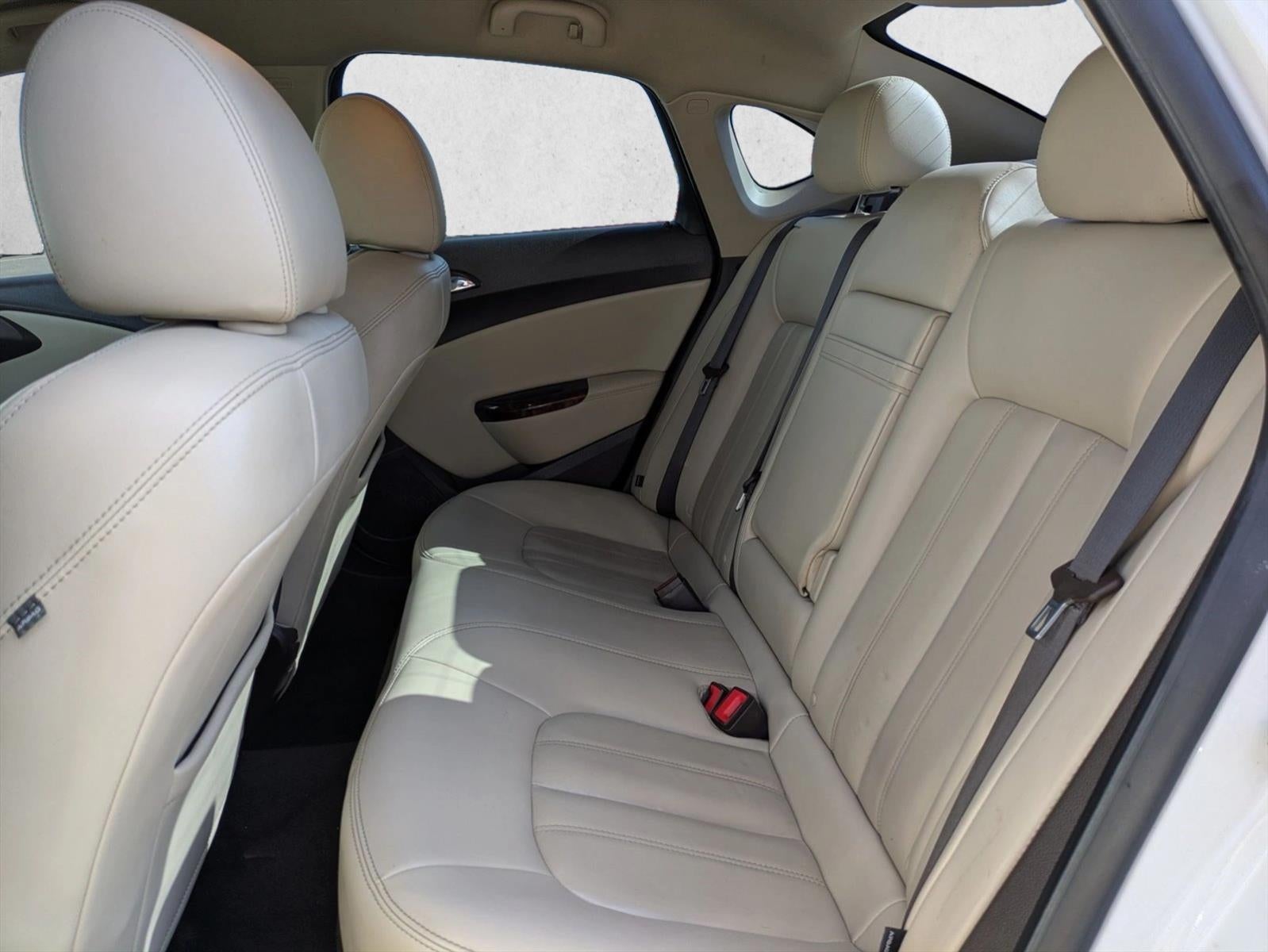 2015 Buick Verano 4dr Sdn Leather Group