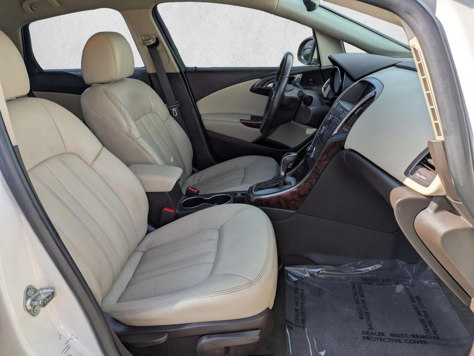 2015 Buick Verano 4dr Sdn Leather Group