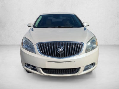 2015 Buick Verano 4dr Sdn Leather Group