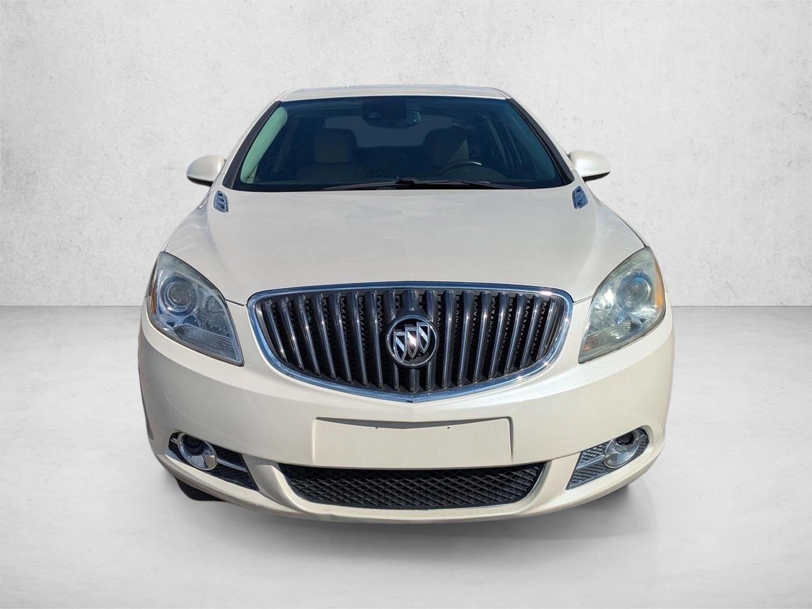 2015 Buick Verano 4dr Sdn Leather Group