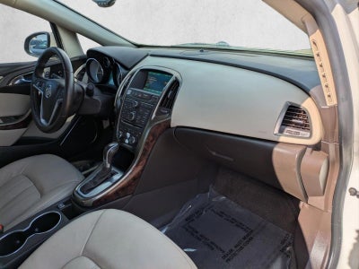 2015 Buick Verano 4dr Sdn Leather Group