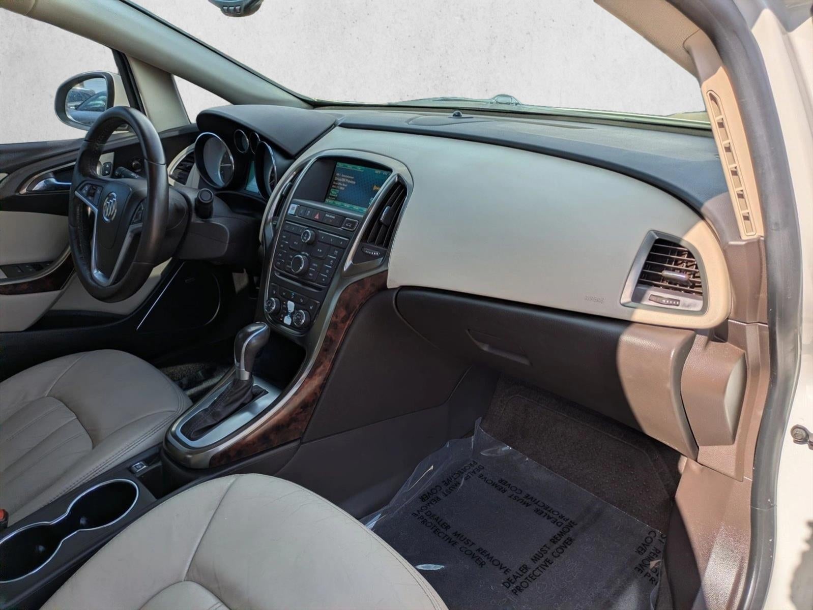 2015 Buick Verano 4dr Sdn Leather Group