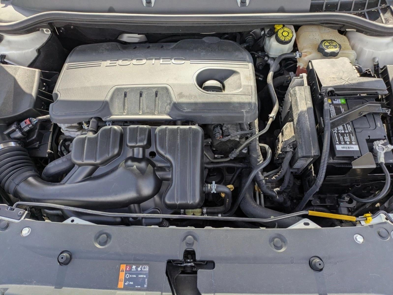 2015 Buick Verano 4dr Sdn Leather Group