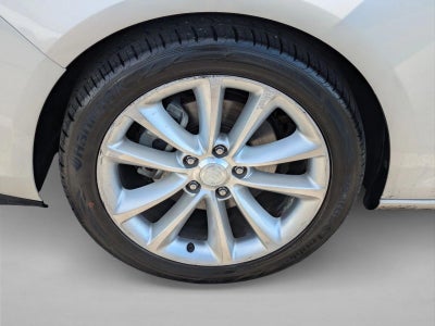 2015 Buick Verano 4dr Sdn Leather Group