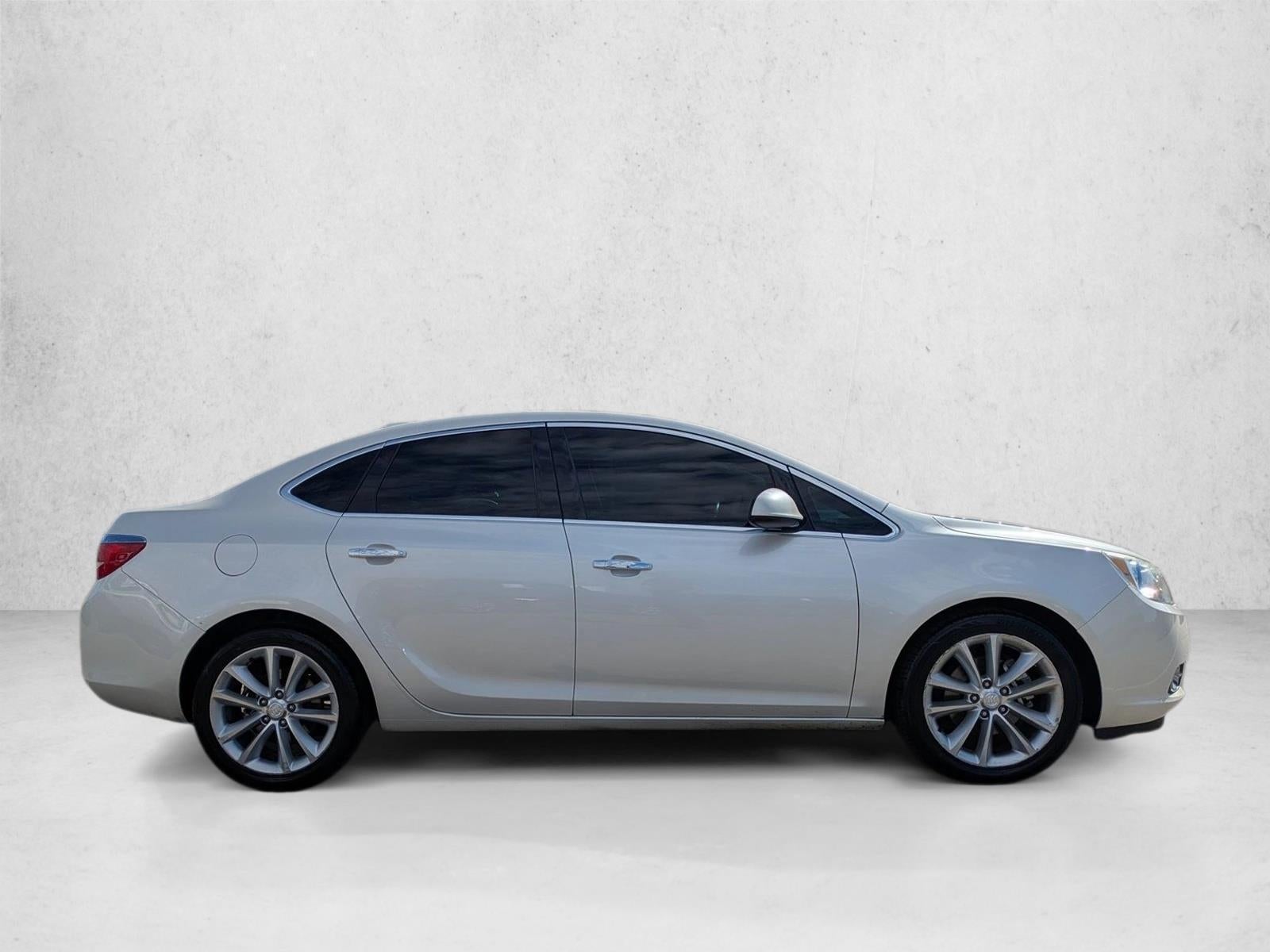 2015 Buick Verano 4dr Sdn Leather Group