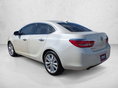2015 Buick Verano 4dr Sdn Leather Group