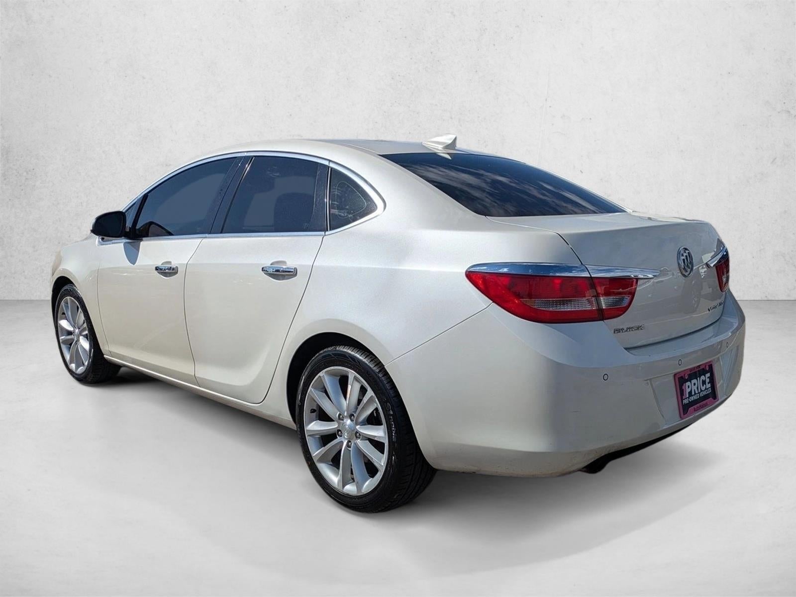 2015 Buick Verano 4dr Sdn Leather Group