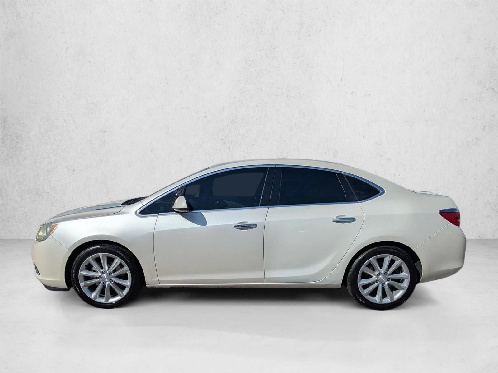 2015 Buick Verano 4dr Sdn Leather Group