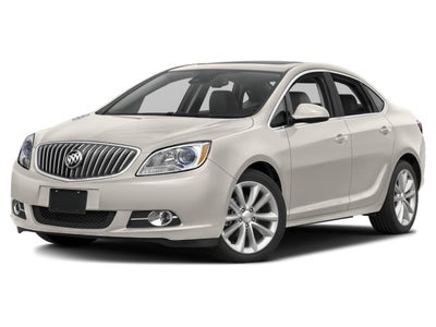 2015 Buick Verano 4dr Sdn Leather Group