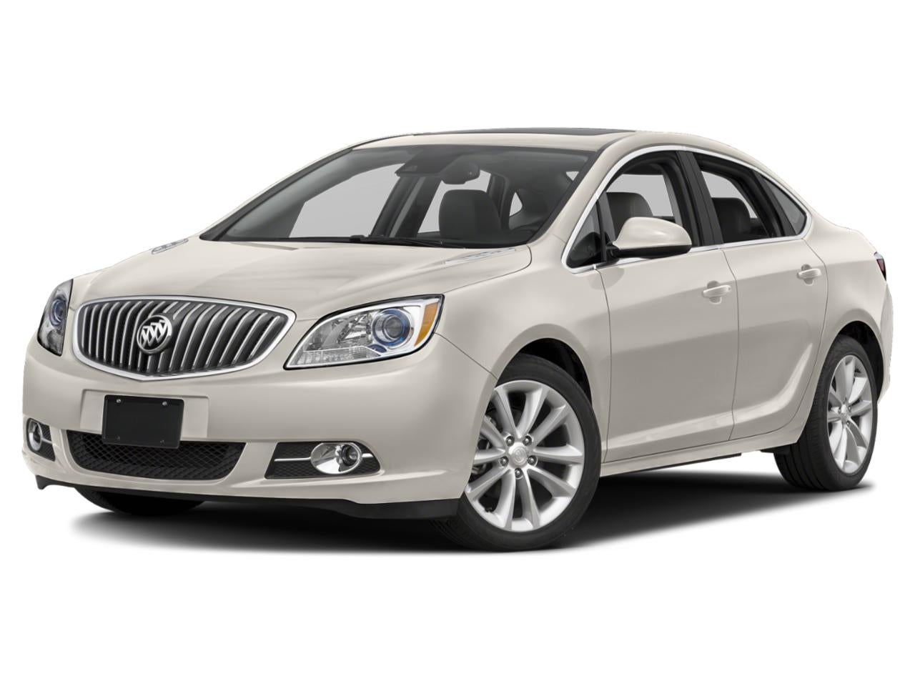 2015 Buick Verano 4dr Sdn Leather Group