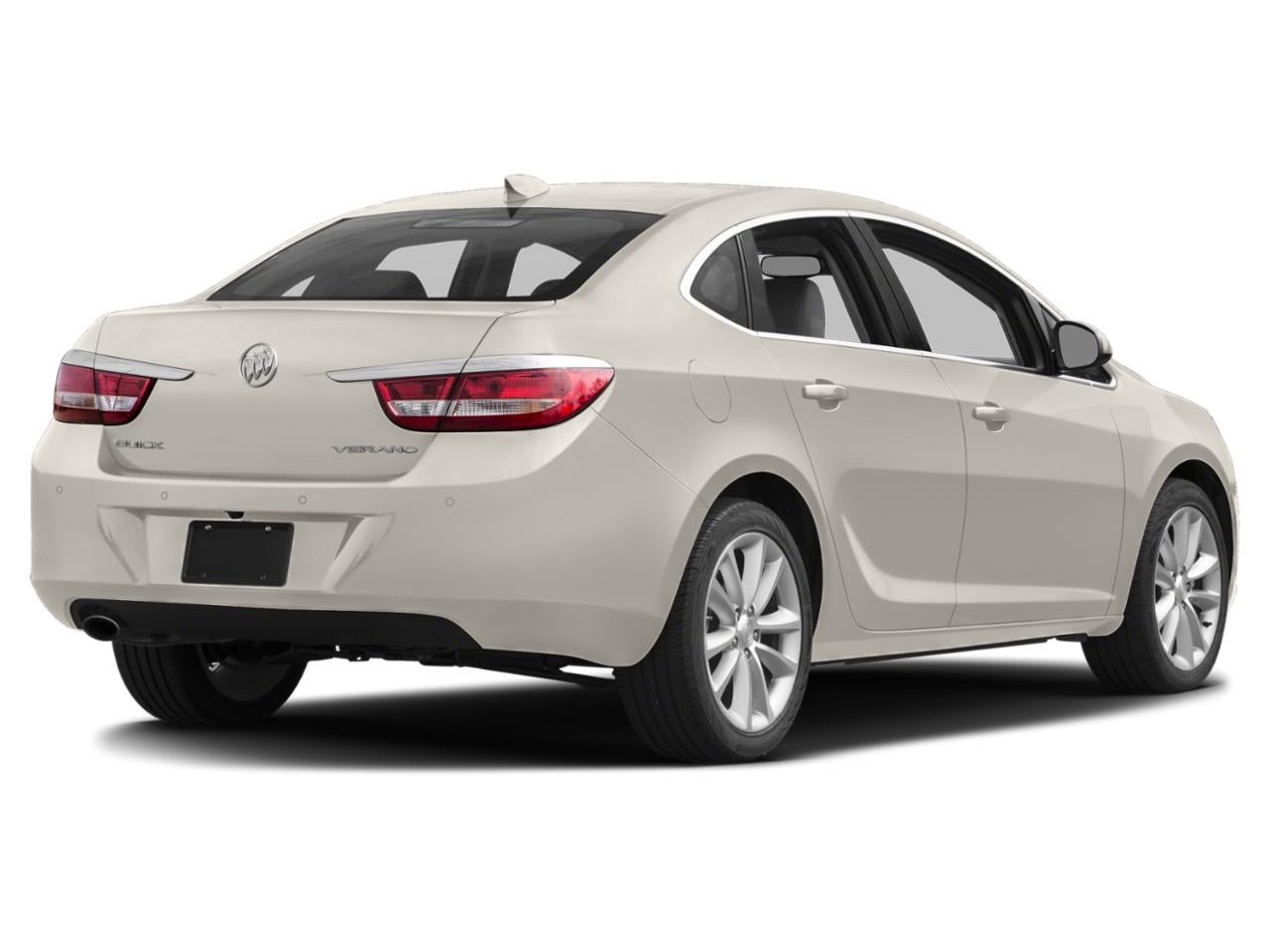 2015 Buick Verano 4dr Sdn Leather Group