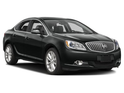 2015 Buick Verano 4dr Sdn Leather Group