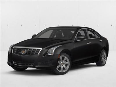 2014 Cadillac ATS 2.0L I4 RWD Luxury