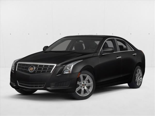 2014 Cadillac ATS 2.0L I4 RWD Luxury