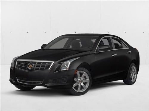 2014 Cadillac ATS 2.0L I4 RWD Luxury