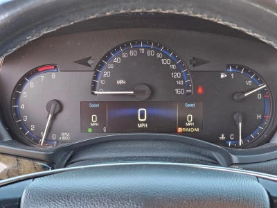 2014 Cadillac ATS 2.0L I4 RWD Luxury