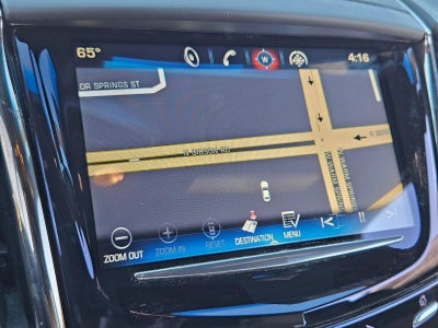2014 Cadillac ATS 2.0L I4 RWD Luxury