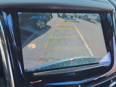 2014 Cadillac ATS 2.0L I4 RWD Luxury
