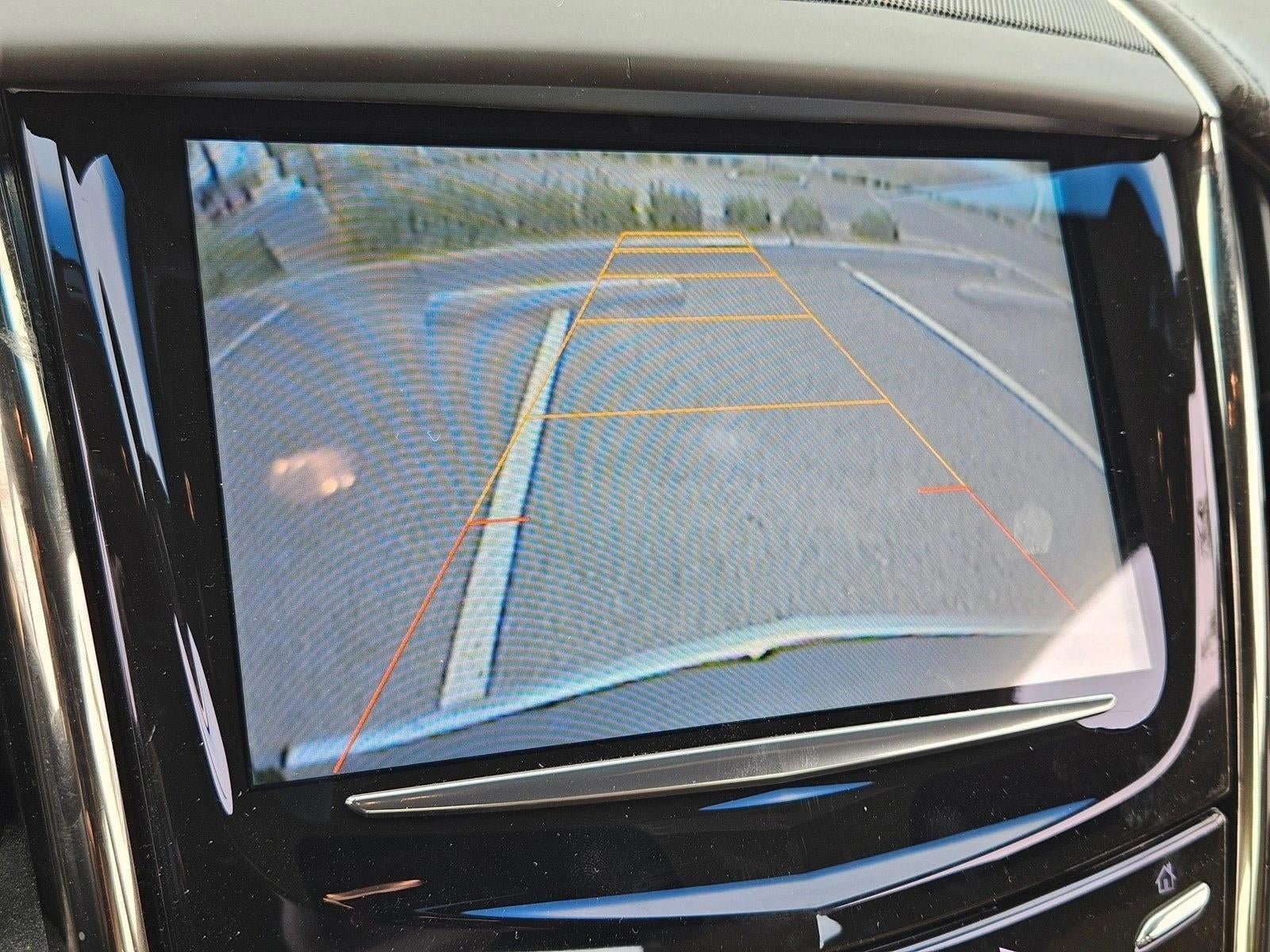 2014 Cadillac ATS 2.0L I4 RWD Luxury