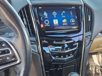 2014 Cadillac ATS 2.0L I4 RWD Luxury