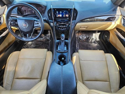 2014 Cadillac ATS 2.0L I4 RWD Luxury