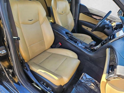 2014 Cadillac ATS 2.0L I4 RWD Luxury