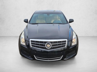 2014 Cadillac ATS 2.0L I4 RWD Luxury