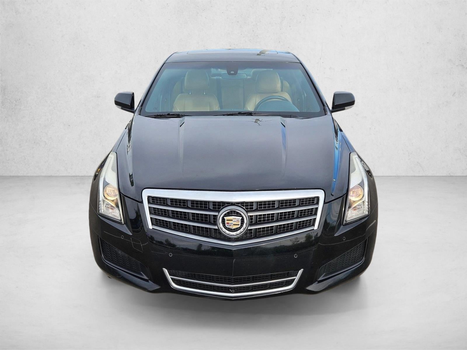 2014 Cadillac ATS 2.0L I4 RWD Luxury