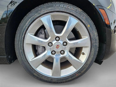 2014 Cadillac ATS 2.0L I4 RWD Luxury