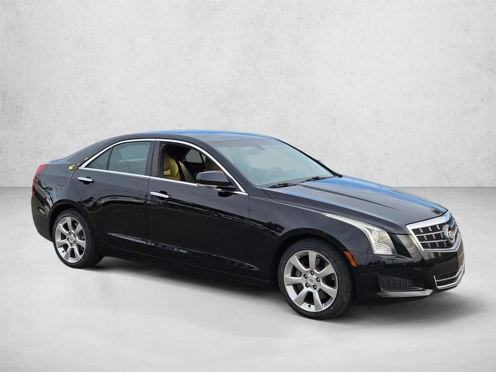2014 Cadillac ATS 2.0L I4 RWD Luxury