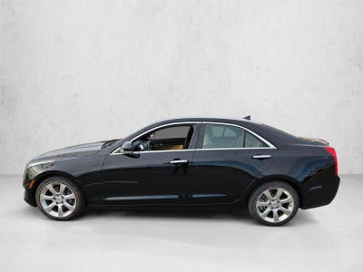 2014 Cadillac ATS 2.0L I4 RWD Luxury