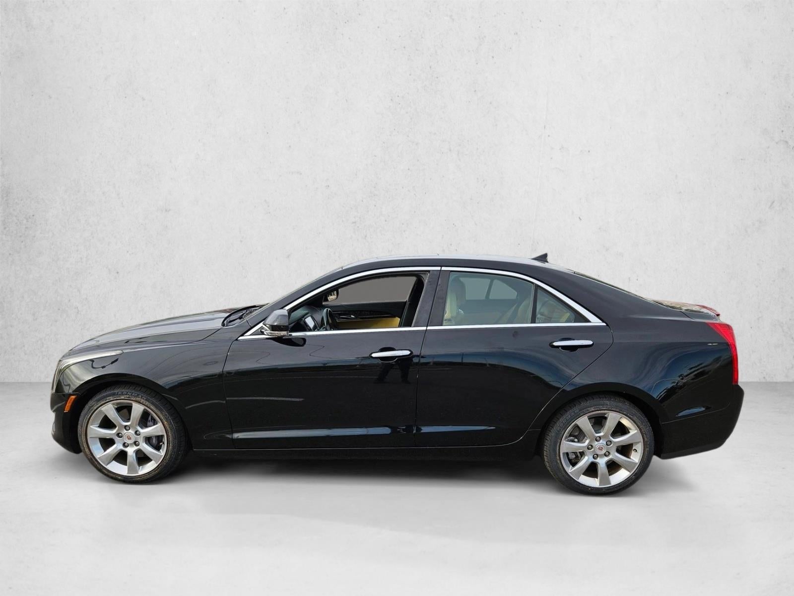2014 Cadillac ATS 2.0L I4 RWD Luxury