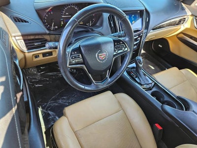 2014 Cadillac ATS 2.0L I4 RWD Luxury