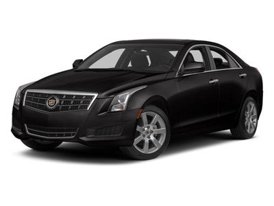 2014 Cadillac ATS 2.0L I4 RWD Luxury