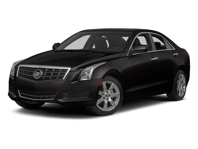 2014 Cadillac ATS 2.0L I4 RWD Luxury
