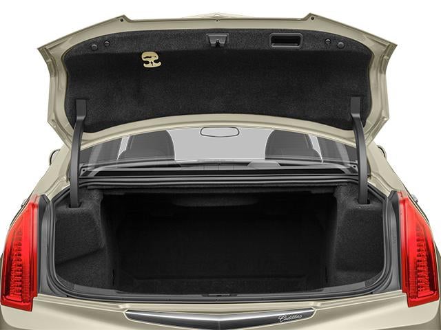 2014 Cadillac ATS 2.0L I4 RWD Luxury