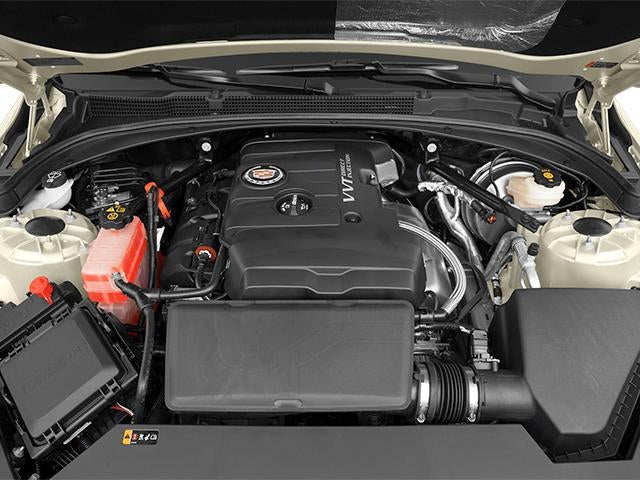 2014 Cadillac ATS 2.0L I4 RWD Luxury