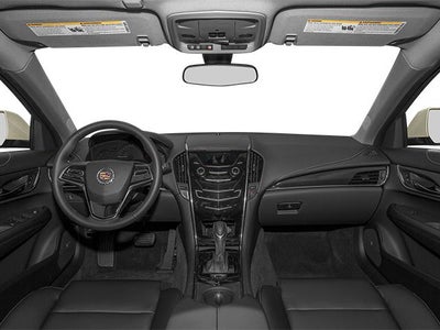 2014 Cadillac ATS 2.0L I4 RWD Luxury