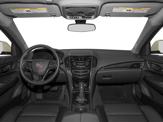 2014 Cadillac ATS 2.0L I4 RWD Luxury