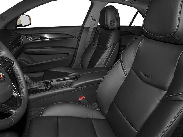 2014 Cadillac ATS 2.0L I4 RWD Luxury
