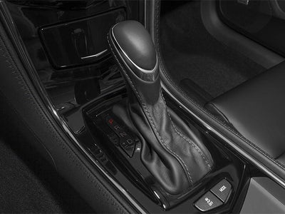 2014 Cadillac ATS 2.0L I4 RWD Luxury